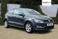 2017 Volkswagen Polo MATCH EDITION | Cruise Control | Apple Car Play | Rear Priv