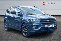2019 Ford Kuga 2.0 TDCi ST-Line 5dr 2WD HATCHBACK DIESEL Manual