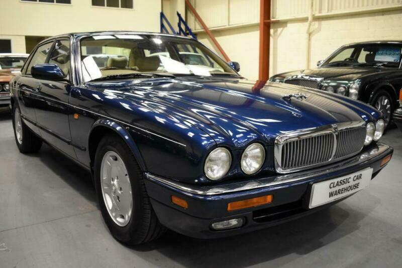 Jaguar xj series 3