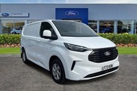 2024 Ford Transit Custom 280 Limited L1 SWB FWD 2.0 EcoBlue 136ps Low Roof, PLY 