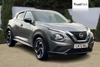 2022 Nissan Juke 1.0L DiG-T 114ps N-Connecta 5dr DCT Automatic Hatchback Petrol 