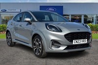 2023 Ford Puma 1.0 EcoBoost Hybrid mHEV ST-Line 5dr- With Satellite Navigation M