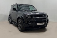 LAND ROVER COMMERCIAL DEFENDER 3.0 D350 Hard Top X-Dynamic HSE Auto [3 Seat]
