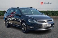 2020 Volkswagen Golf 1.5 TSI EVO Match Edition Estate 5dr Petrol DSG Euro 6 (s/s