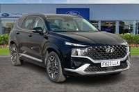 2023 Hyundai Santa Fe 1.6 TGDi Plug-in Hybrid Ultimate 5dr 4WD Auto SEMI-AUTO Es