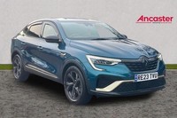 2023 Renault Arkana 1.6 E-Tech full hybrid 145 Engineered 5dr Auto Automatic Est
