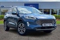 2023 Ford Kuga 1.5 EcoBoost 150 Titanium Edition 5dr HATCHBACK PETROL Manual
