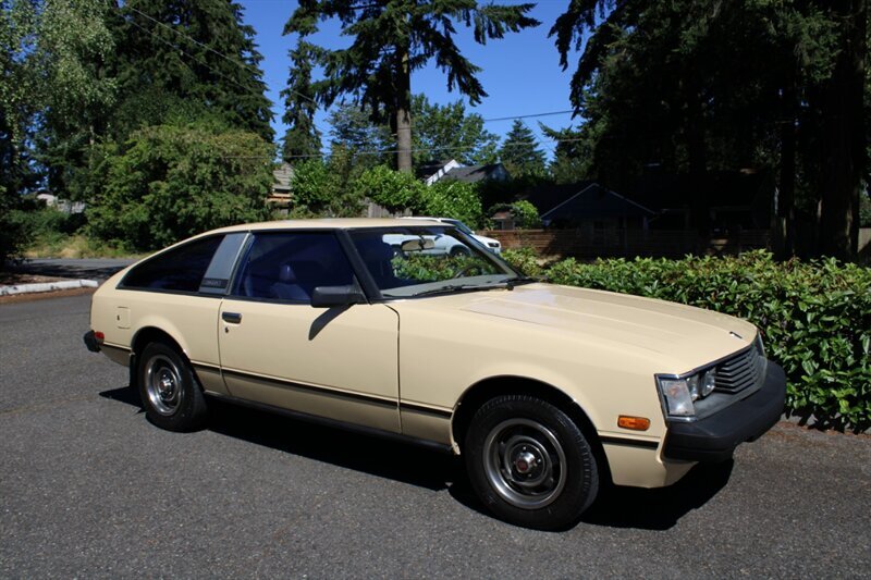 Owner 1980 Toyota Celica GT