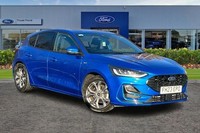 2023 Ford Focus 1.0 EcoBoost Hybrid mHEV 155 ST-Line Edition 5dr Manual Hatchbac