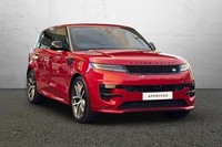 LAND ROVER RANGE ROVER SPORT 3.0 D300 Dynamic SE 5dr Auto