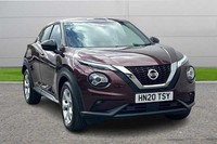2020 Nissan Juke 1.0 DIG-T N-CONNECTA 5DR Hatchback Petrol Manual