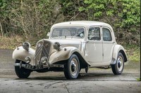 1981 Citroen 11BL TRACTION AVANT  PETROL Manual
