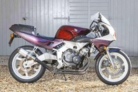 1998 Honda CBR250RR MC22  PETROL Manual