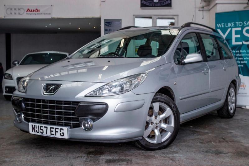Peugeot 307 sw 2007