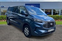 2025 Ford Transit Custom 280 Limited AUTO L2 LWB FWD 2.0 EcoBlue 136ps Low Roof 