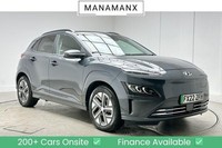 2022 Hyundai KONA Premium SUV Electric Automatic
