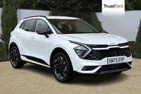 2023 Kia Sportage 1.6T GDi 48V ISG GT-Line 5dr DCT ESTATE PETROL Automatic