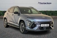 2026 Hyundai KONA 1.6 h-GDi N Line SUV 5dr Petrol Hybrid DCT Euro 6 (s/s) (138 p