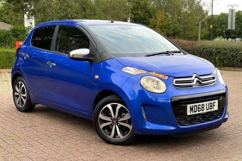 Citroen c1 2019