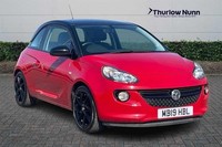 2019 Vauxhall ADAM 1.2i Griffin Hatchback 3dr Petrol Manual Euro 6 (70 ps) Hatch