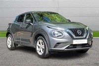 2022 Nissan Juke 1.0 DIG-T 114 N-CONNECTA 5DR DCT Hatchback Petrol Automatic