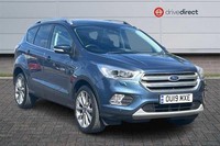 2019 Ford Kuga 1.5 EcoBoost Titanium X Edition 5dr 2WD HATCHBACK PETROL Manual