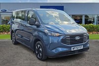 2025 Ford Transit Custom 340 Trend AUTO L1 SWB 9 Seat Kombi FWD 2.5 PHEV 232ps L