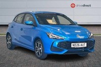 2026 MG MG3 1.5 SE Hatchback 5dr Petrol Manual Euro 6 (s/s) (115 ps) Hatchback P