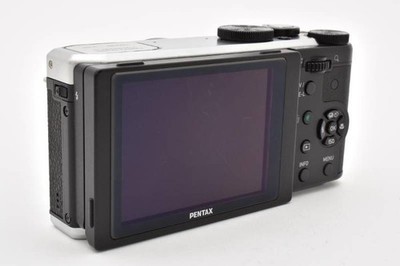Pentax MX-1 Classic Black 12.0MP CMOS Digital Camera Black From
