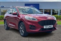 2022 Ford Kuga 2.5 EcoBoost Duratec 14.4kWh ST-Line SUV 5dr Petrol Plug-in Hybri