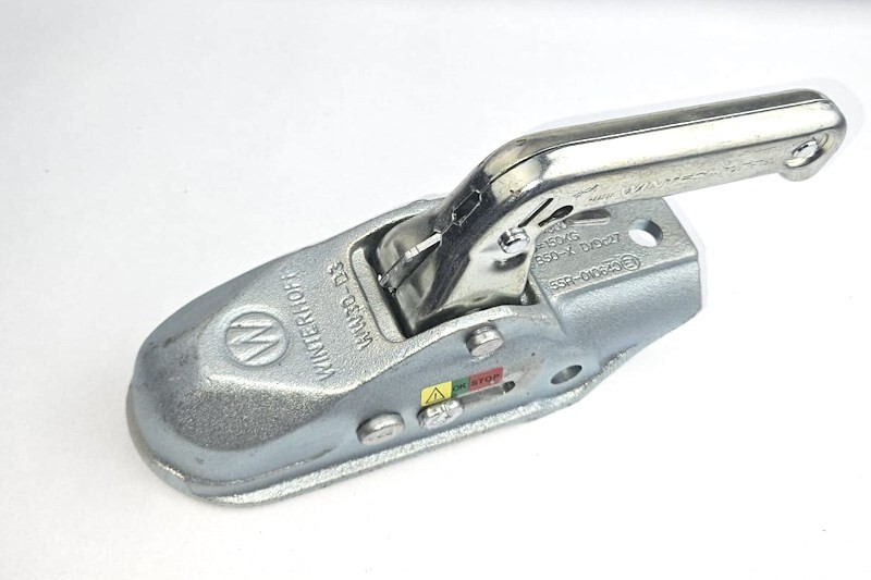 Zugkugelkupplung Winterhoff Ww30-D3 Ã50mm Kugelkupplung AnhÃ¤Nger