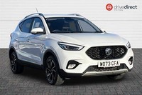 2024 MG MG ZS 1.0T GDi Exclusive 5dr DCT HATCHBACK PETROL Automatic