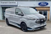 2024 Ford Transit Custom 320 Sport AUTO L2 LWB RWD 160kW 65kWh Low Roof Automati
