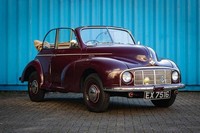 1951 Morris Minor  PETROL Manual