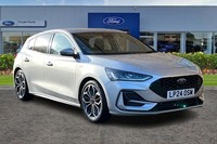 2024 Ford Focus 1.0 EcoBoost Hybrid mHEV ST-Line X 5dr Manual Hatchback Petrol M