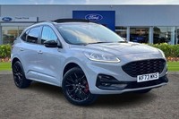 2023 Ford Kuga 2.5 PHEV Graphite Tech Edition 5dr CVT PANORAMIC SUNROOF, DIGITAL