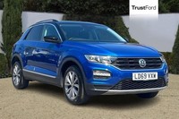 2019 Volkswagen T-Roc 1.5 TSI EVO Design 5dr Manual Hatchback Petrol Manual