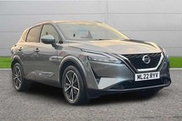 2022 Nissan Qashqai 1.3 DIG-T MH TEKNA 5DR Hatchback Petrol Manual