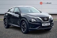 2023 Nissan Juke 1.0 DIG-T N-Connecta SUV 5dr Petrol Manual Euro 6 (s/s) (114 ps