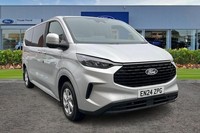 2024 Ford Tourneo Custom 320 Zetec L2 LWB 9 Seater FWD 2.0 EcoBlue 136ps H1 Low 