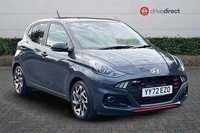 2022 Hyundai i10 1.0 T-GDi N Line Hatchback 5dr Petrol Manual Euro 6 (s/s) (100 