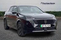 2025 Peugeot E-3008 73kWh Launch Edition SUV 5dr Electric Auto 4WD Dual Motor (3