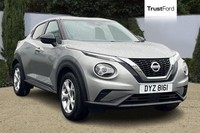 2022 Nissan Juke 1.0 DiG-T 114 N-Connecta 5dr HATCHBACK PETROL Manual