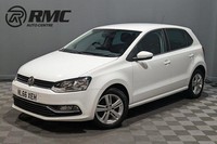 2016 Volkswagen Polo 1.2 TSI Match 5dr HATCHBACK PETROL Manual