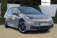 2021 Volkswagen ID.3 150kW Family Pro Performance 58kWh 5dr Auto ** Heated Seats
