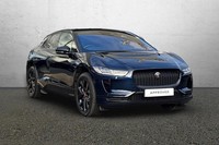 JAGUAR I-PACE 294kW EV400 Black 90kWh 5dr Auto [11kW Charger]