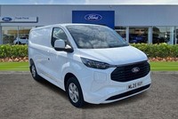 Ford Transit Custom 320 Limited AUTO L1 SWB FWD 2.5 PHEV 232ps Low Roof, CAMERA