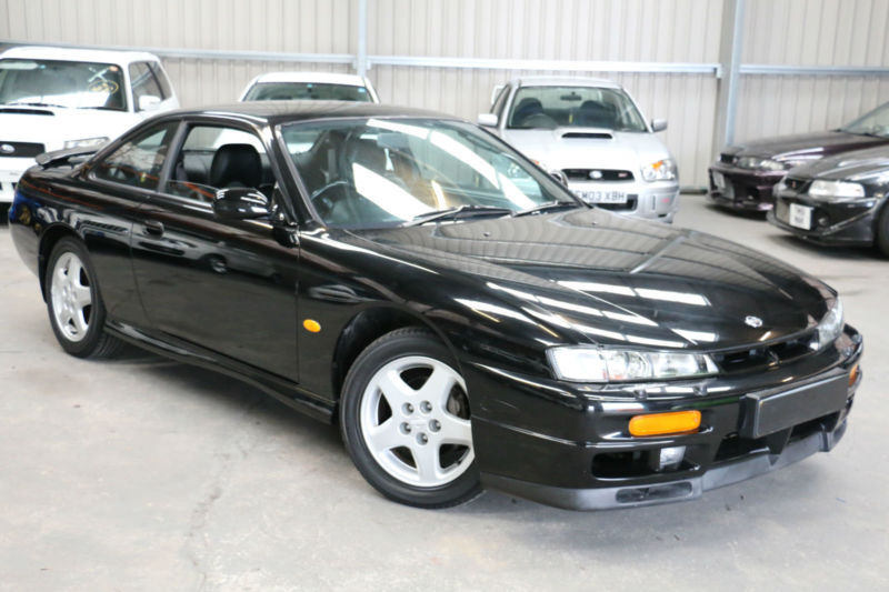 Nissan 200sx s14