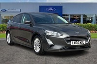 2020 Ford Focus 1.0 EcoBoost 125 Titanium 5dr HATCHBACK PETROL Manual