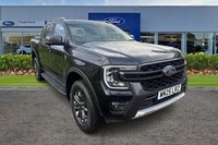 2025 Ford Ranger Wildtrak AUTO 2.0 EcoBlue 205ps 4x4 Double Cab Pick Up, UPGRADE